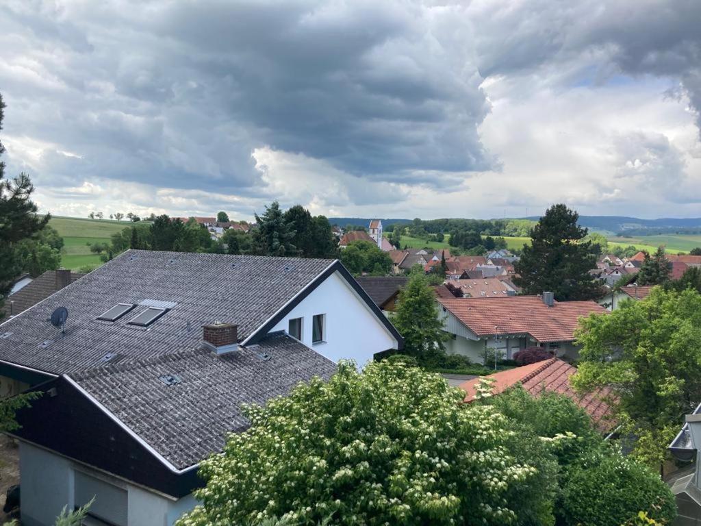 Fewo Alkapa Hilzingen Kültér fotó