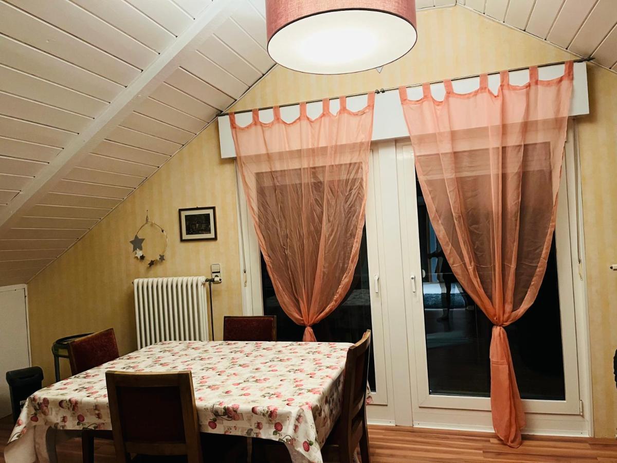 Fewo Alkapa Hilzingen Kültér fotó